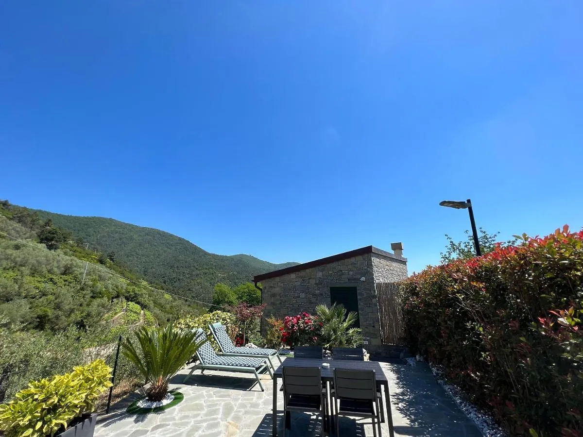 The Garden Villa Volastra Italien