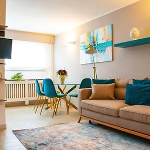 Algima Flat Ponte Milvio Appartamento Roma